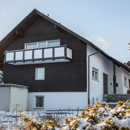 Apartment Auf Der Weide 1 Вінтерберг Екстер'єр фото