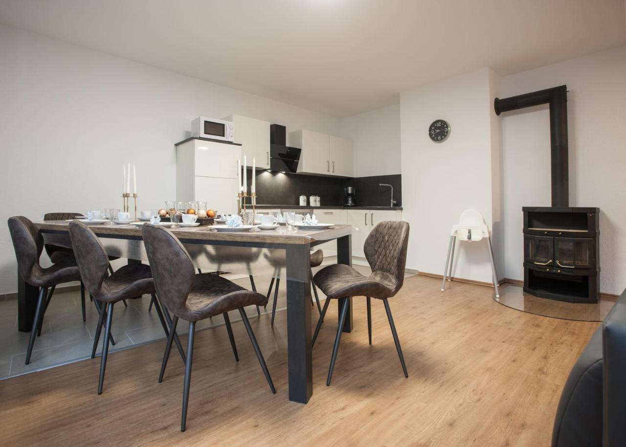 Apartment Auf Der Weide 1 Вінтерберг Екстер'єр фото