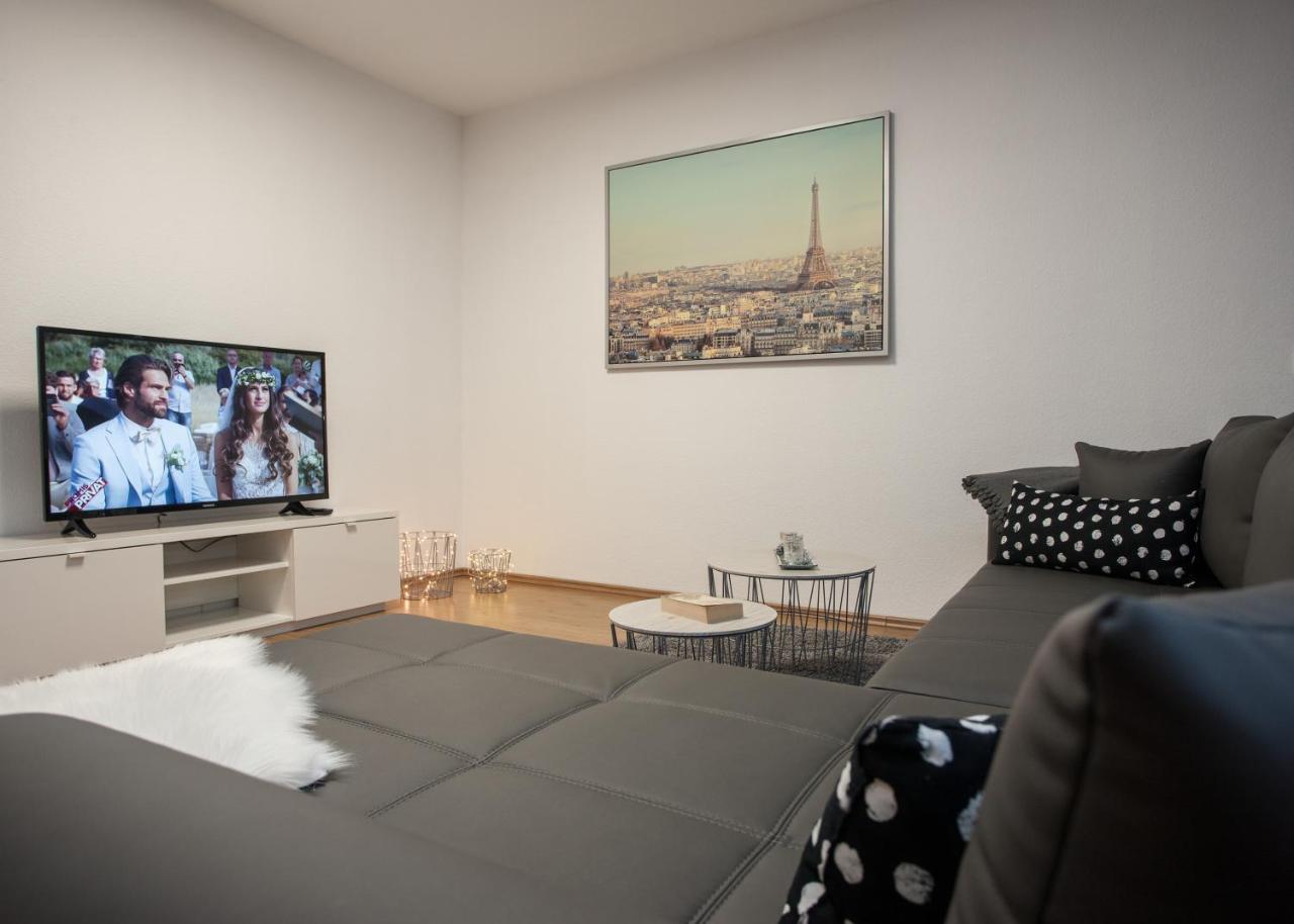 Apartment Auf Der Weide 1 Вінтерберг Екстер'єр фото