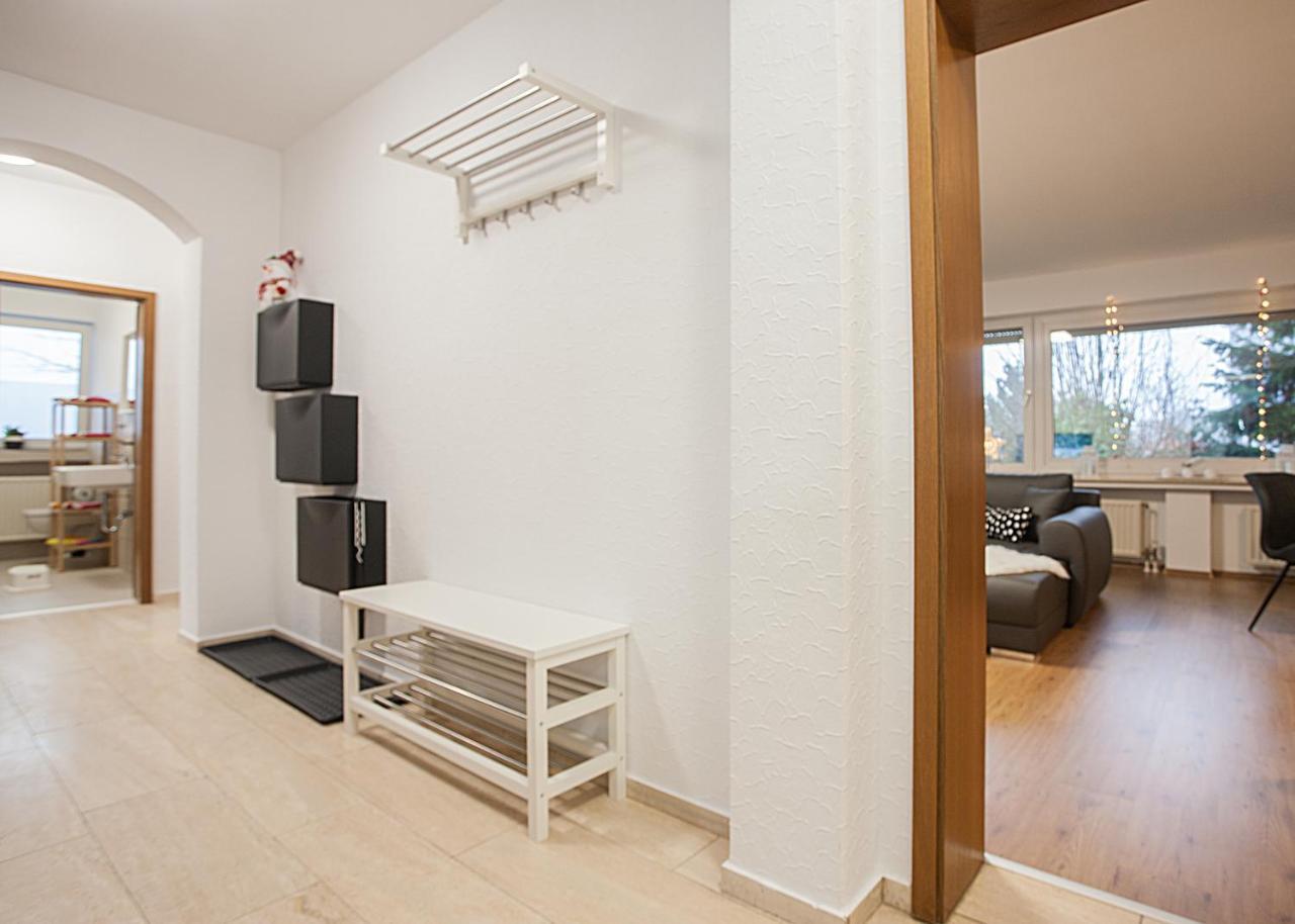 Apartment Auf Der Weide 1 Вінтерберг Екстер'єр фото