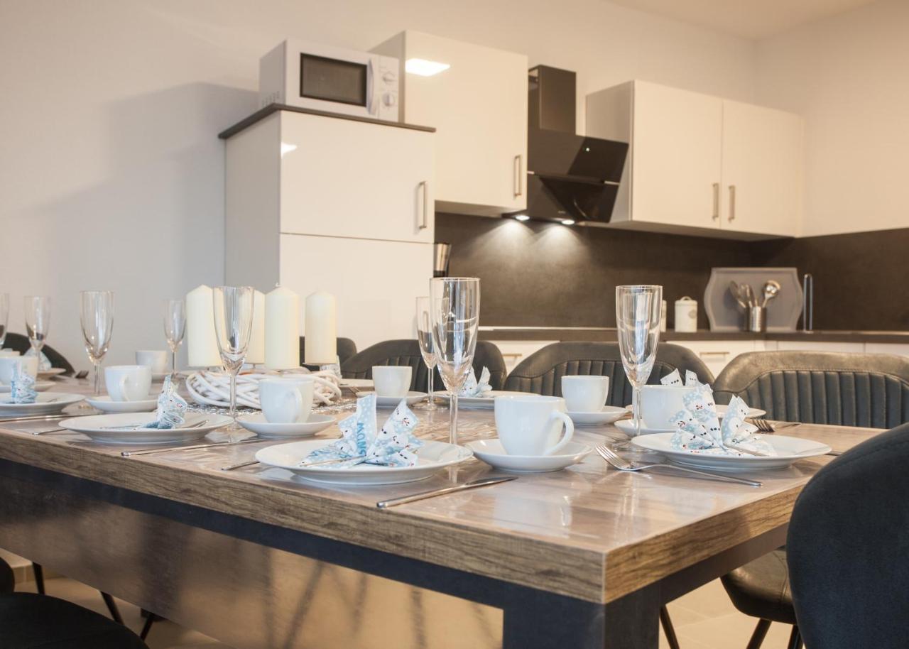 Apartment Auf Der Weide 1 Вінтерберг Екстер'єр фото