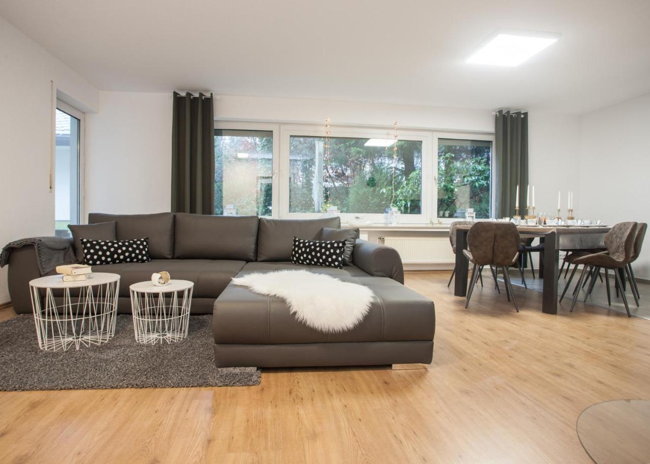 Apartment Auf Der Weide 1 Вінтерберг Екстер'єр фото
