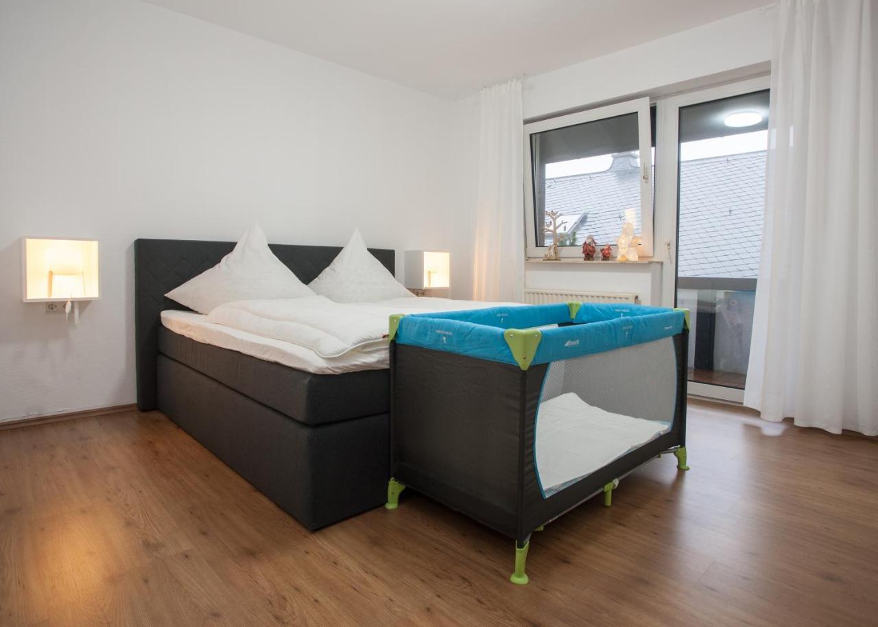 Apartment Auf Der Weide 1 Вінтерберг Екстер'єр фото