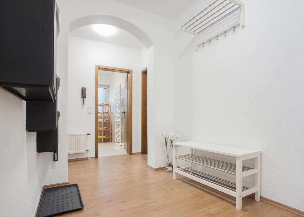 Apartment Auf Der Weide 1 Вінтерберг Екстер'єр фото