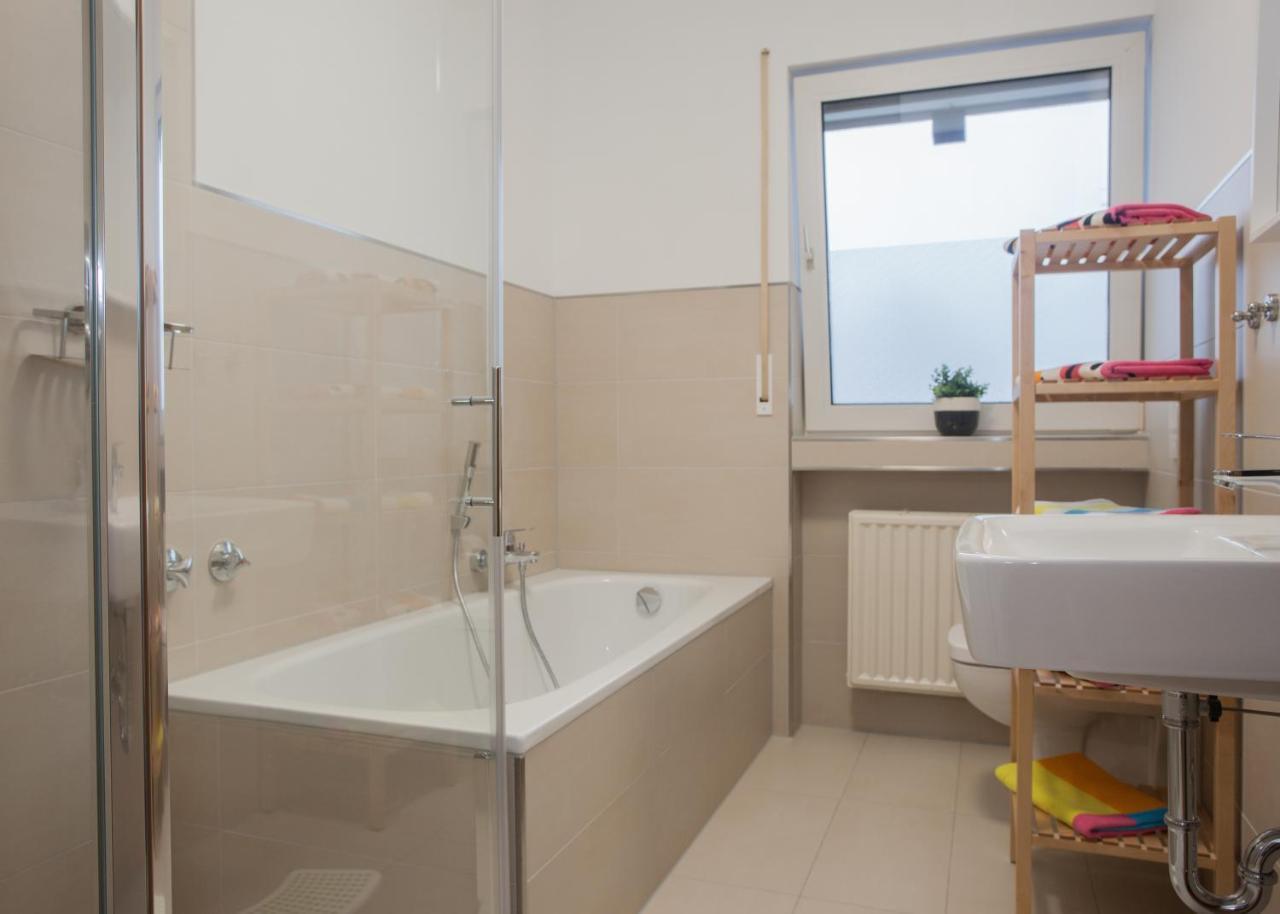 Apartment Auf Der Weide 1 Вінтерберг Екстер'єр фото