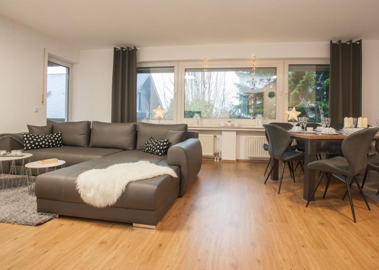 Apartment Auf Der Weide 1 Вінтерберг Екстер'єр фото