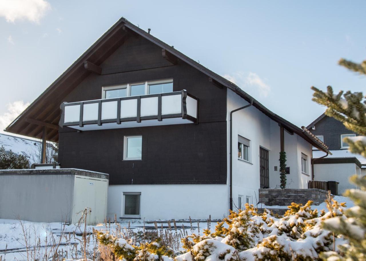 Apartment Auf Der Weide 1 Вінтерберг Екстер'єр фото